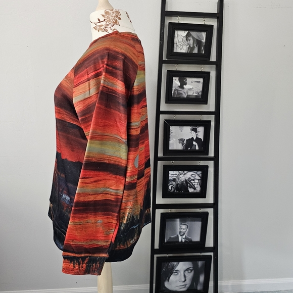 Colorful Sweatshirt - Picture 3 of 5